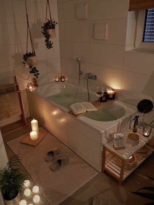 Banyo Rutininizi SPA Deneyimine Dönüştürmenin 5 Yolu
