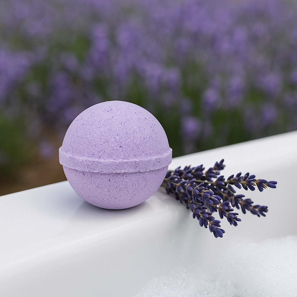 Banyo Bombası 18’li (45gr) – Doğal, El Yapımı Pedikür Seti